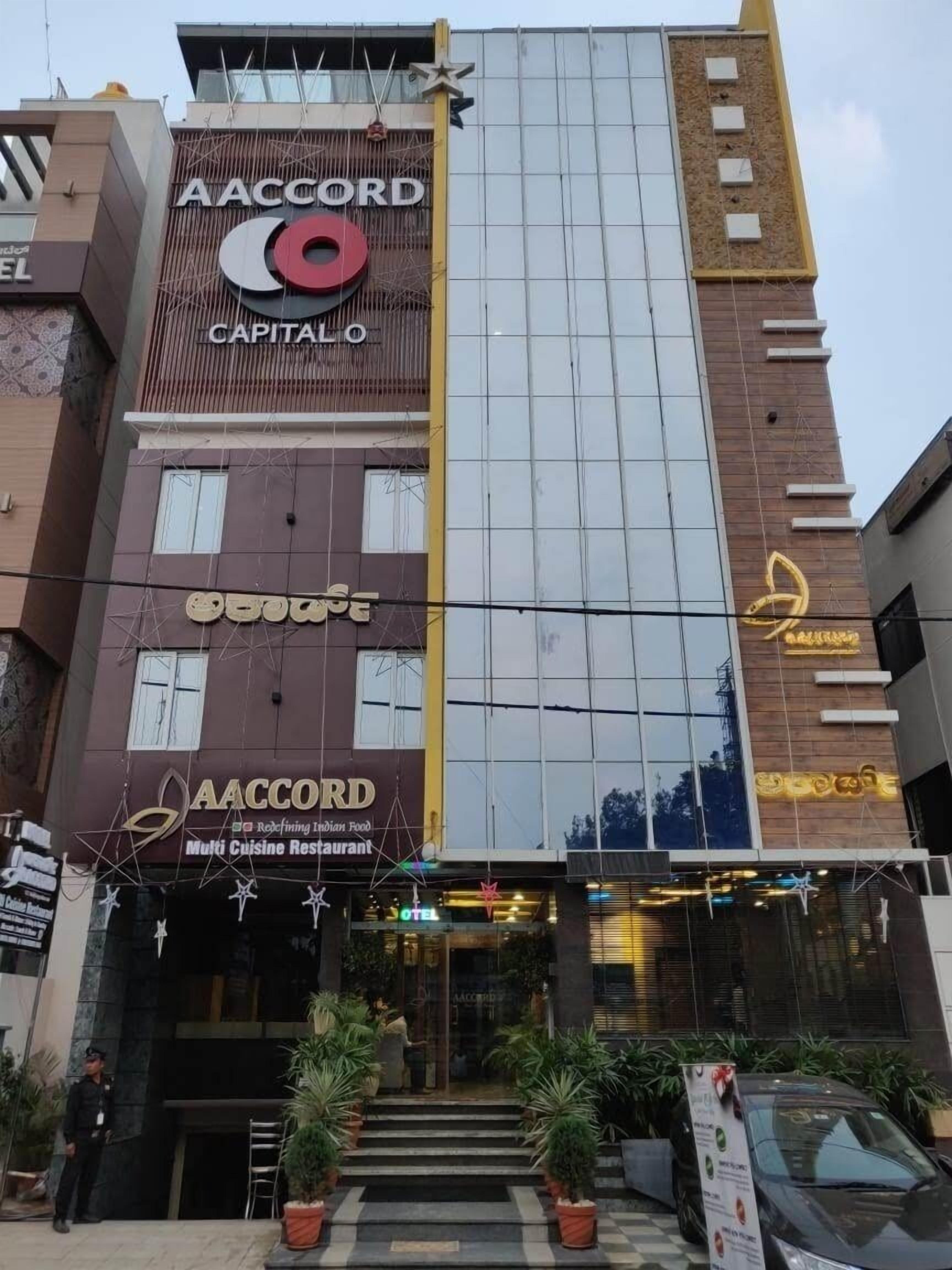 Capital O 19719 Aaccord Hotel
