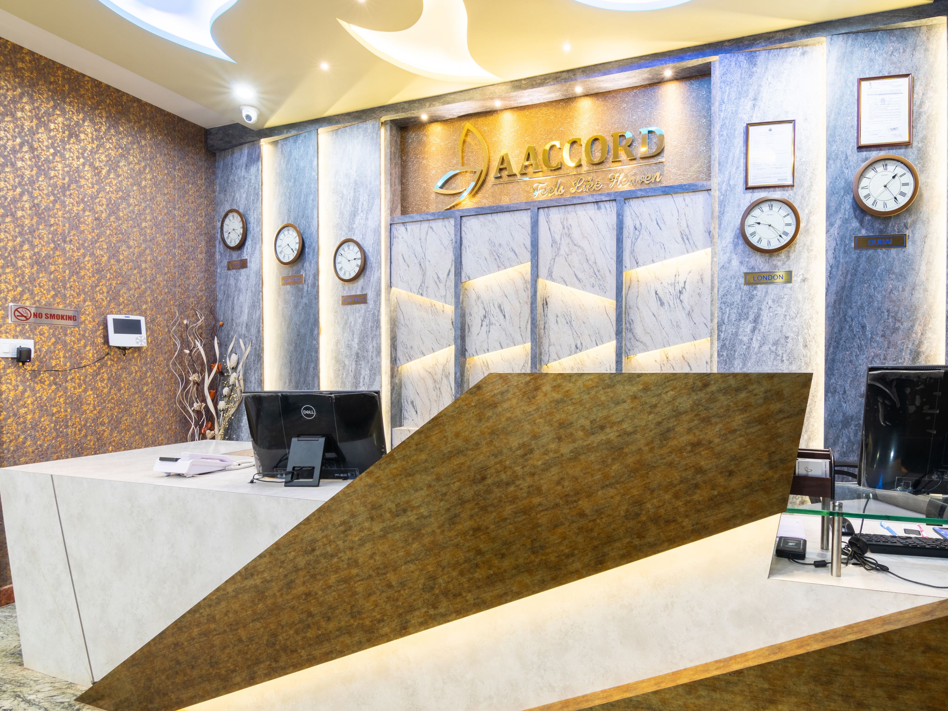 Capital O 19719 Aaccord Hotel