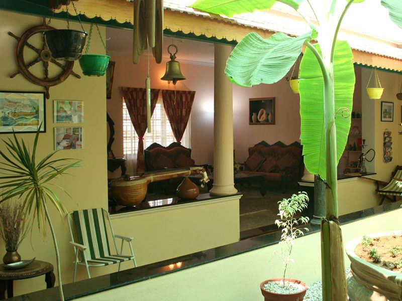 Carmel Luxury Homestay