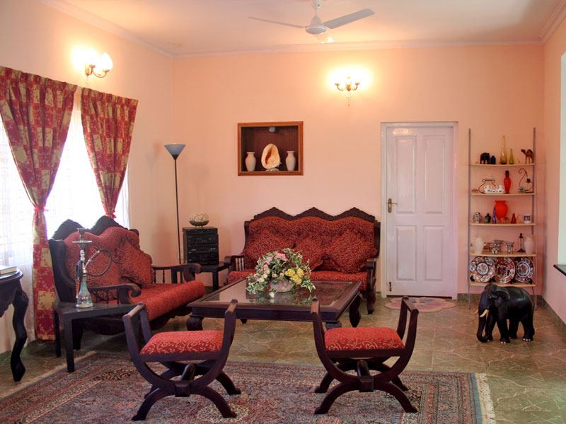 Carmel Luxury Homestay