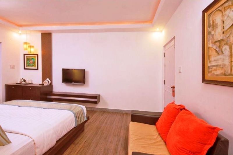 Chalet Centrum