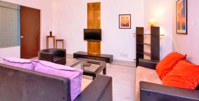 Chalet Centrum