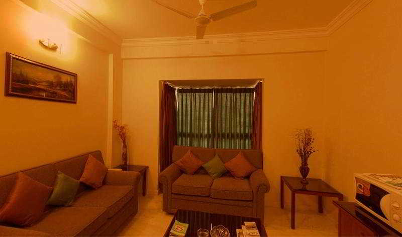 Chalet Diamond Service Apartment