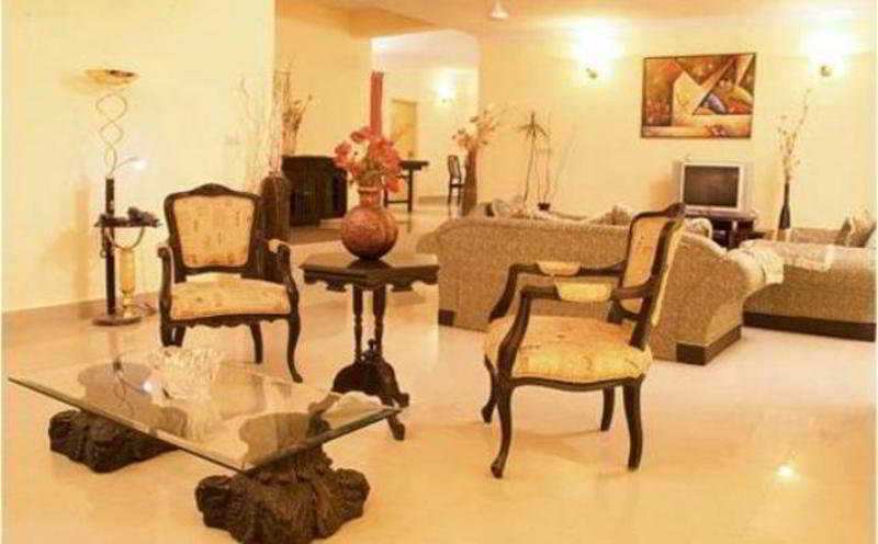 Chalet Diamond Service Apartment
