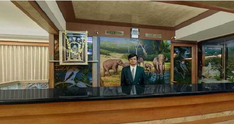 Hotel Chetan International