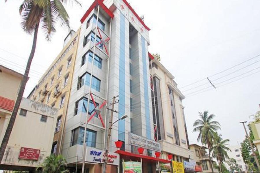 Hotel Chetan International