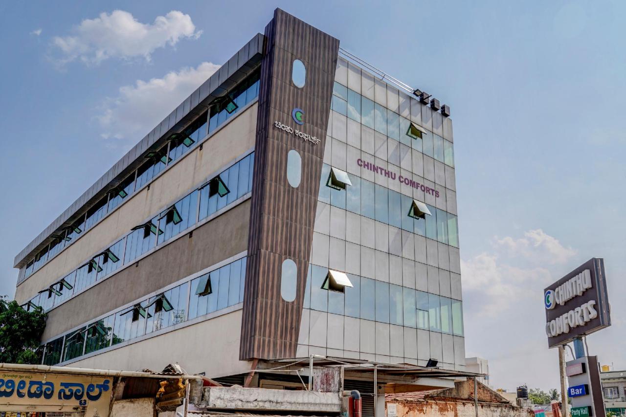 Chinthu Comforts by OYO Rooms
