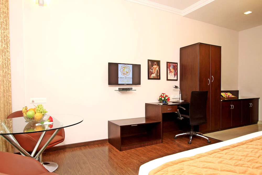 Chris Hotel Whitefield