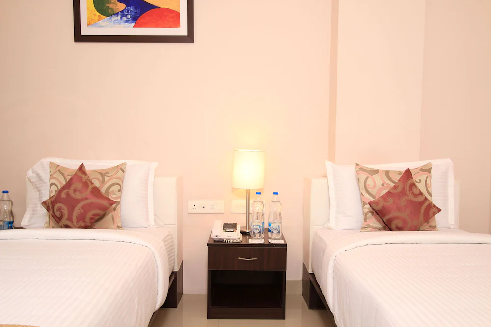 Chris Hotel Whitefield
