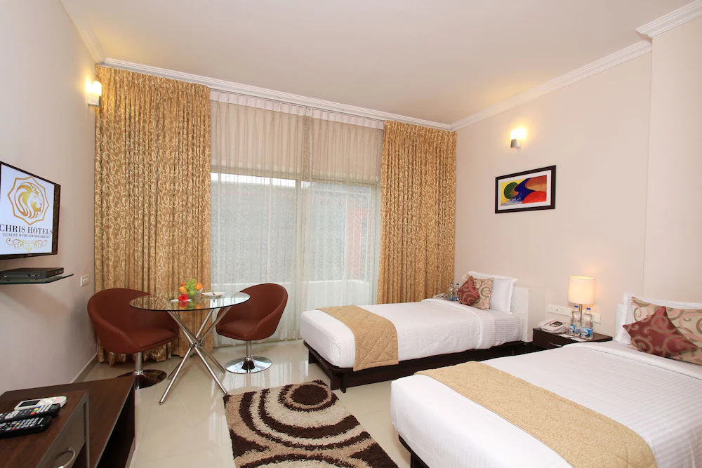 Chris Hotel Whitefield