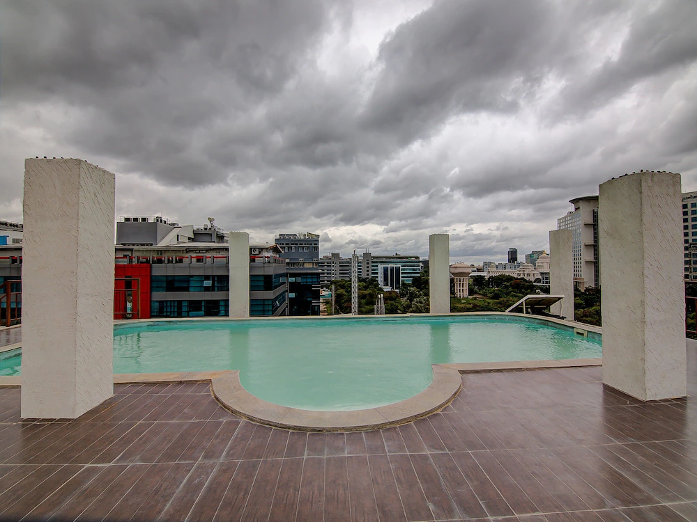 Chris Hotel Whitefield