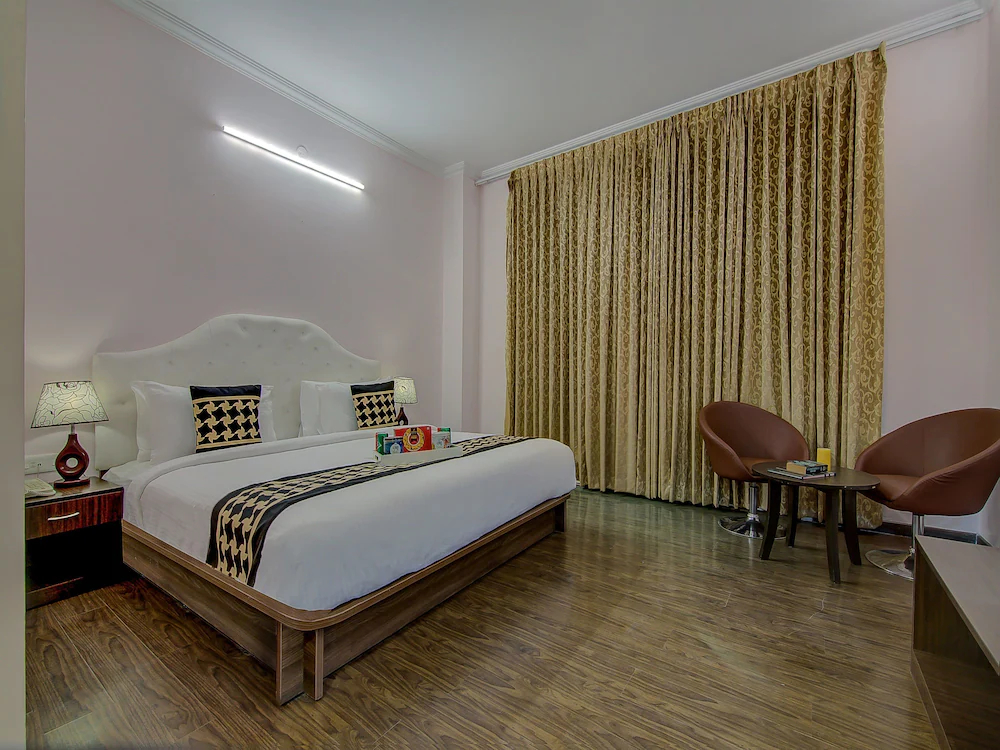 Chris Hotel Whitefield