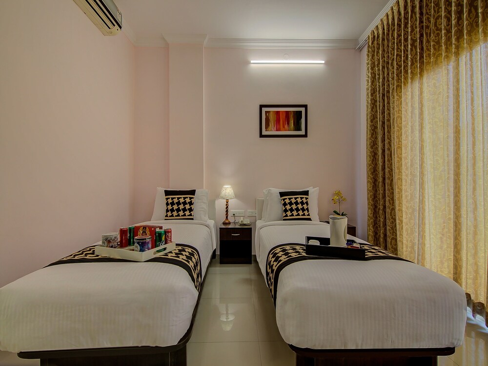 Chris Hotel Whitefield