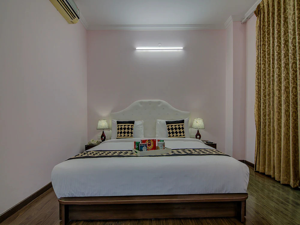 Chris Hotel Whitefield