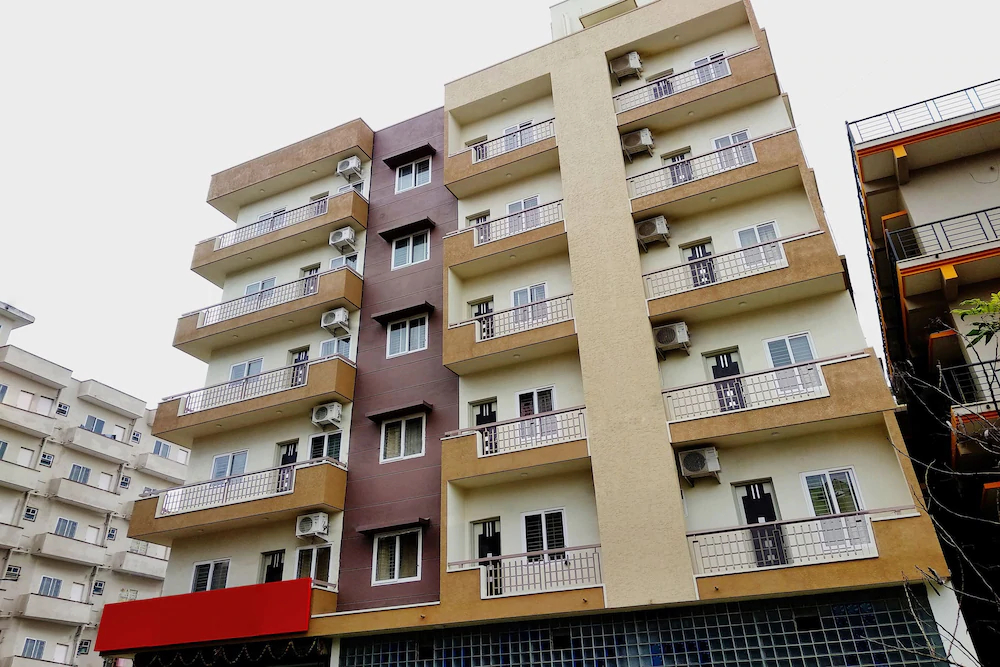 CKB Apartment by OYO Rooms