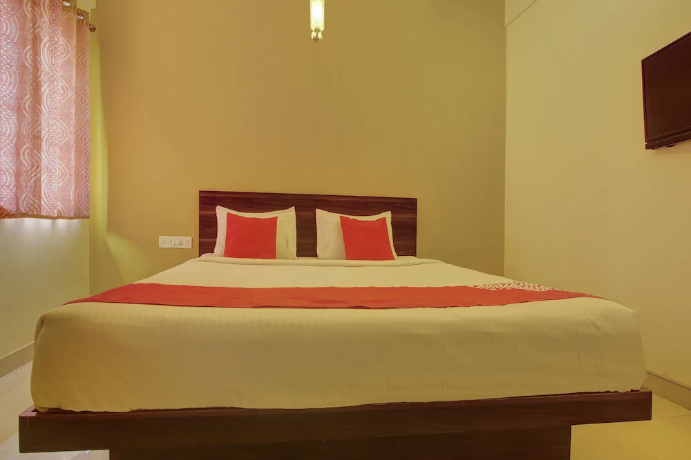 CKB Apartment by OYO Rooms