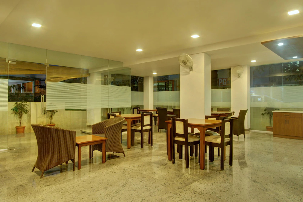 CKB Apartment by OYO Rooms