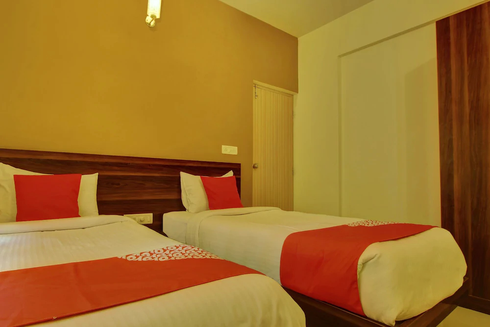 CKB Apartment by OYO Rooms