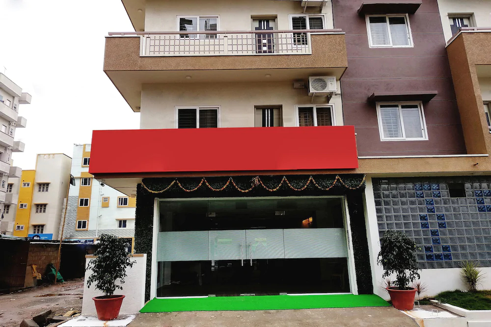 CKB Apartment by OYO Rooms