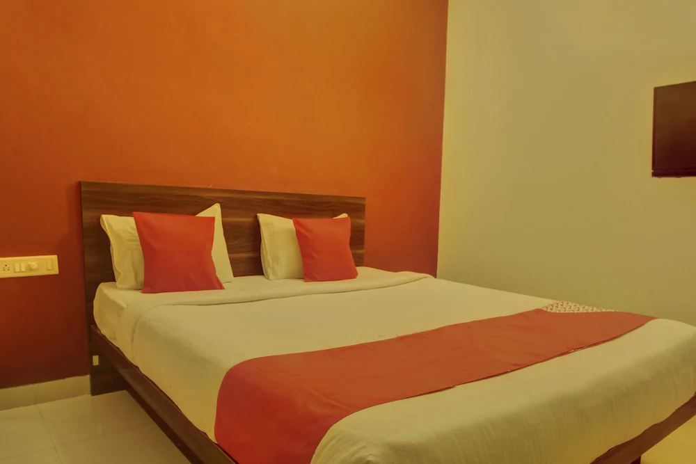 CKB Apartment by OYO Rooms