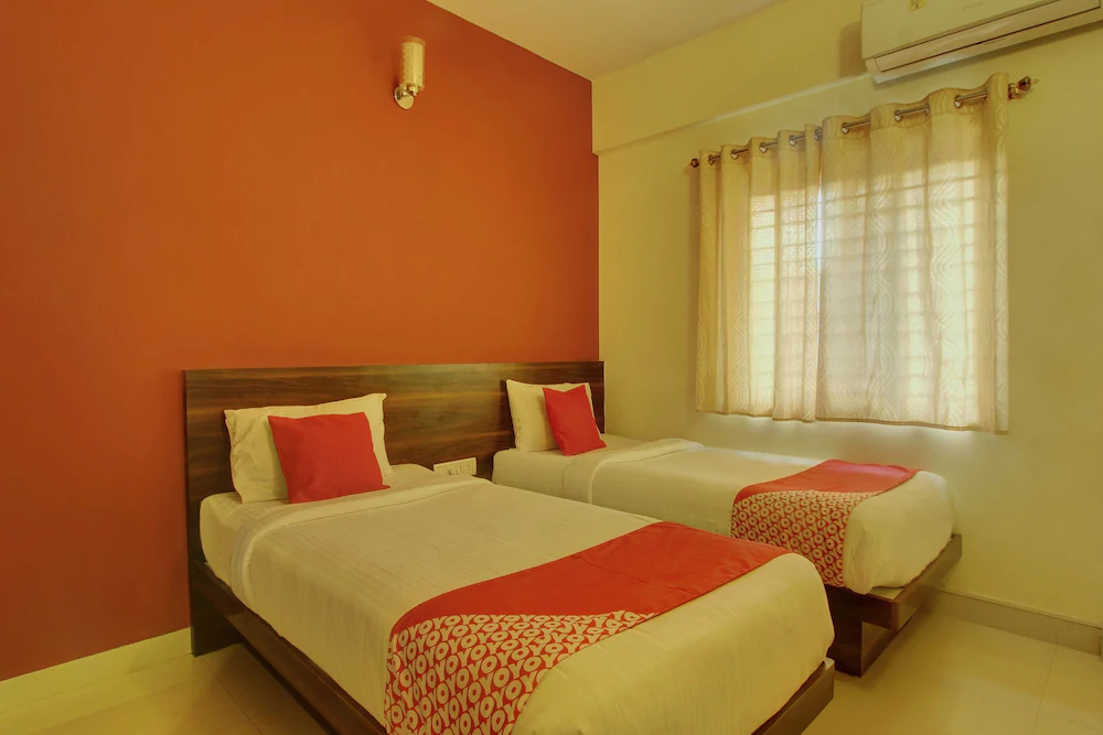 CKB Apartment by OYO Rooms