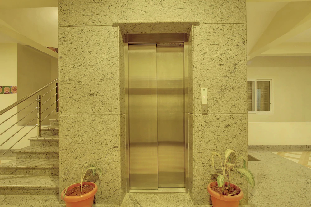 CKB Apartment by OYO Rooms