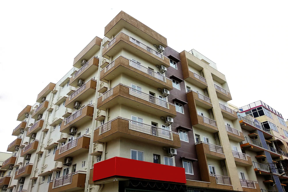 CKB Apartment by OYO Rooms