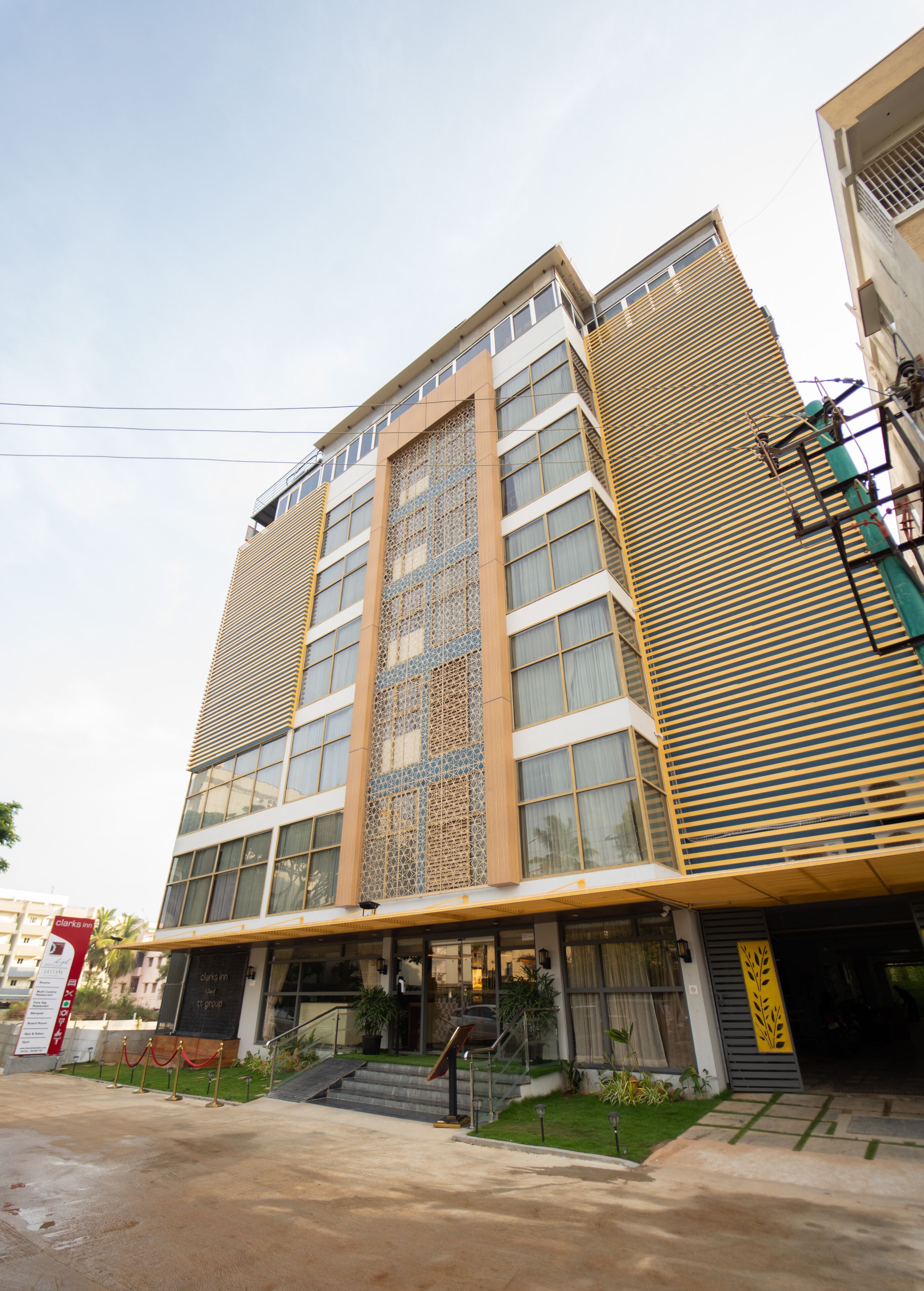Clarks Inn Airport Bangalore