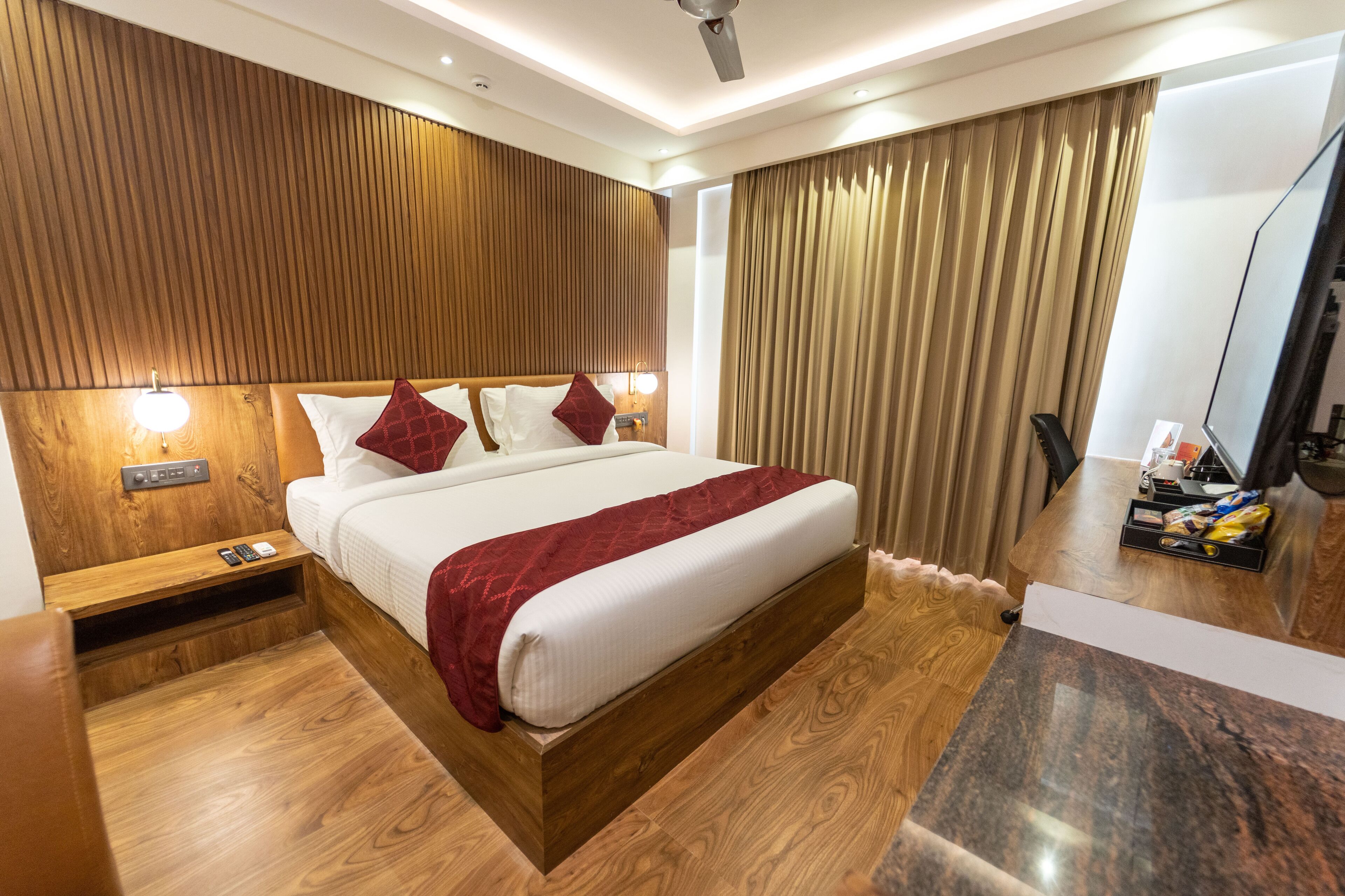 Clarks Inn Airport Bangalore