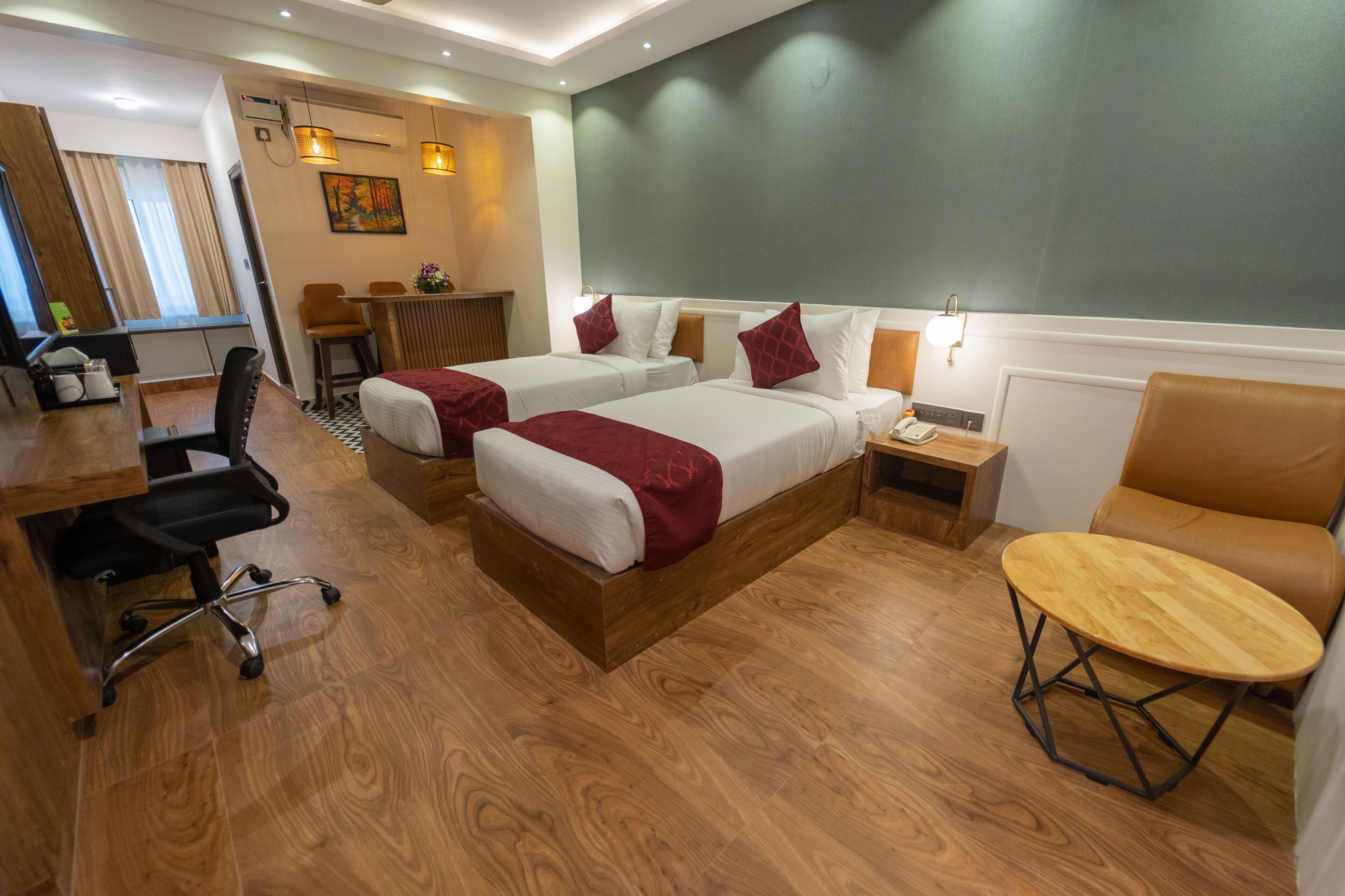 Clarks Inn Airport Bangalore