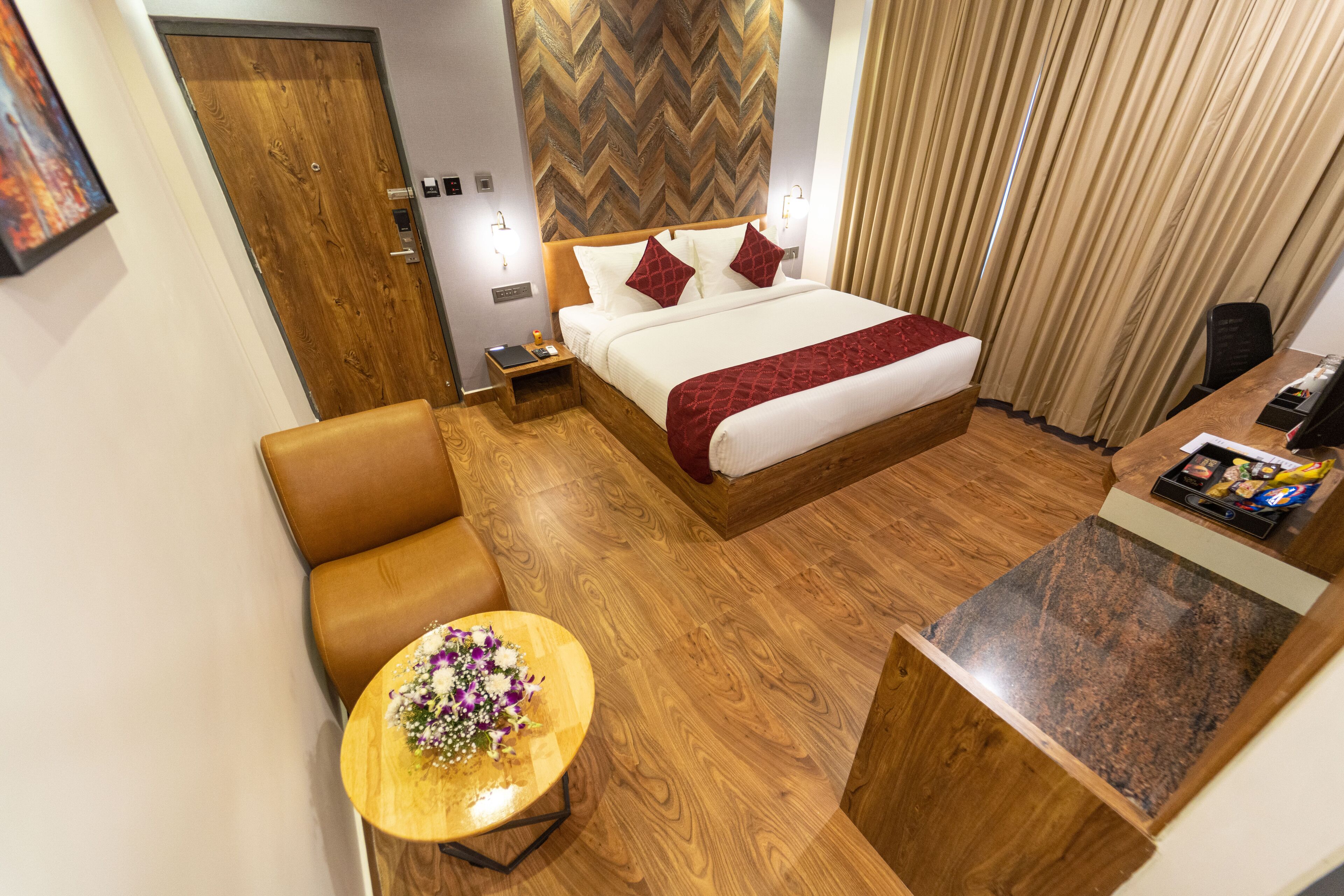 Clarks Inn Airport Bangalore