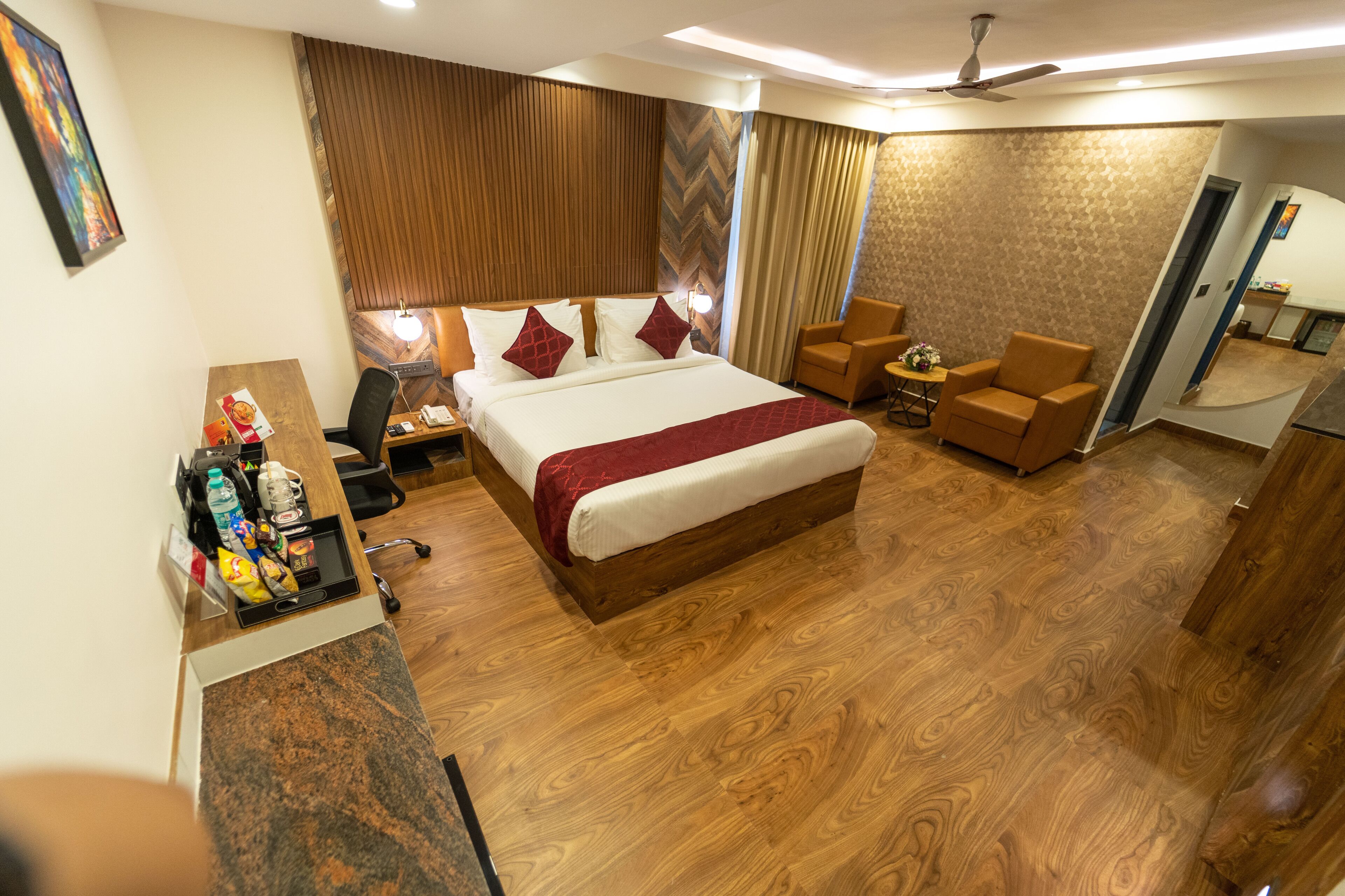 Clarks Inn Airport Bangalore