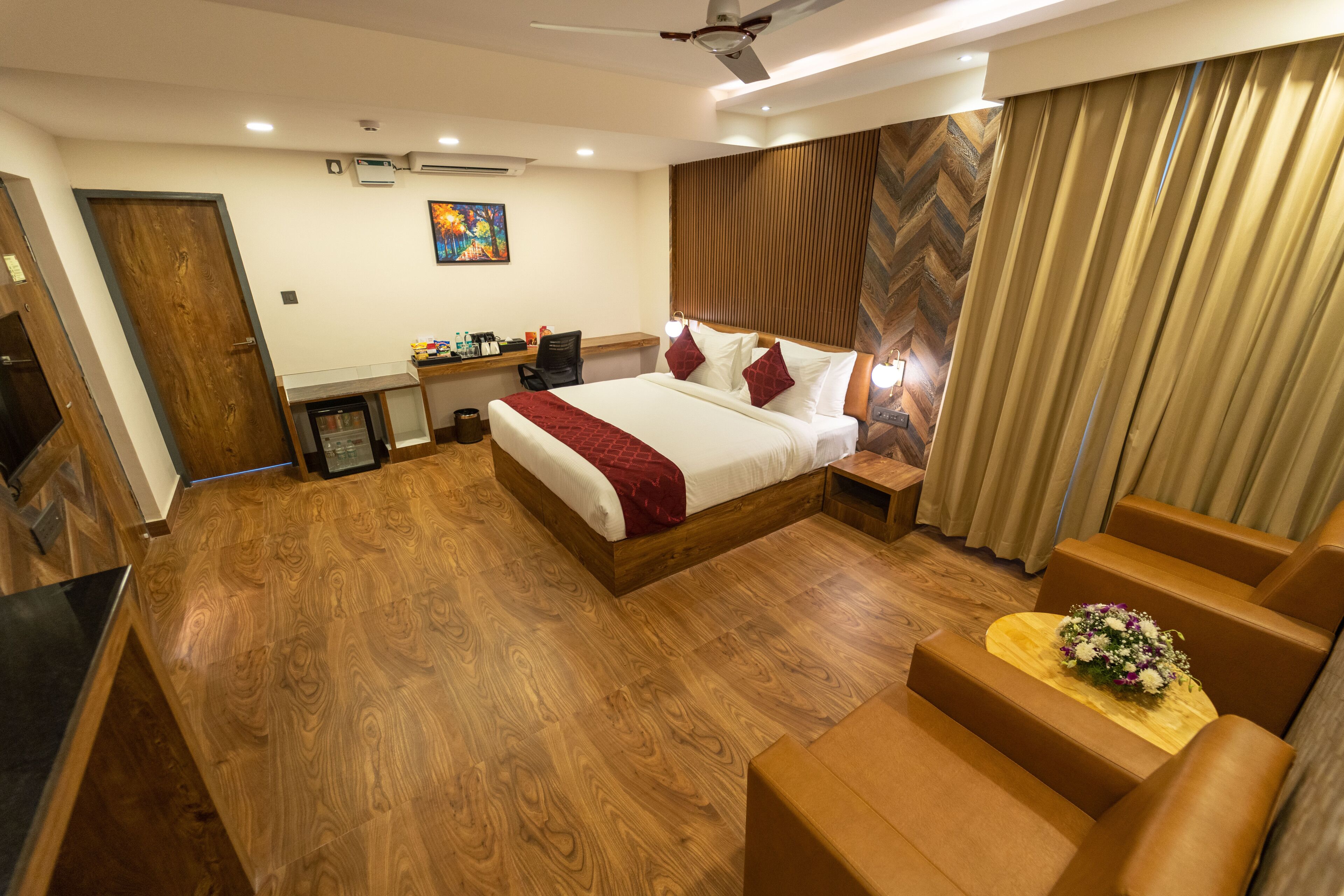 Clarks Inn Airport Bangalore