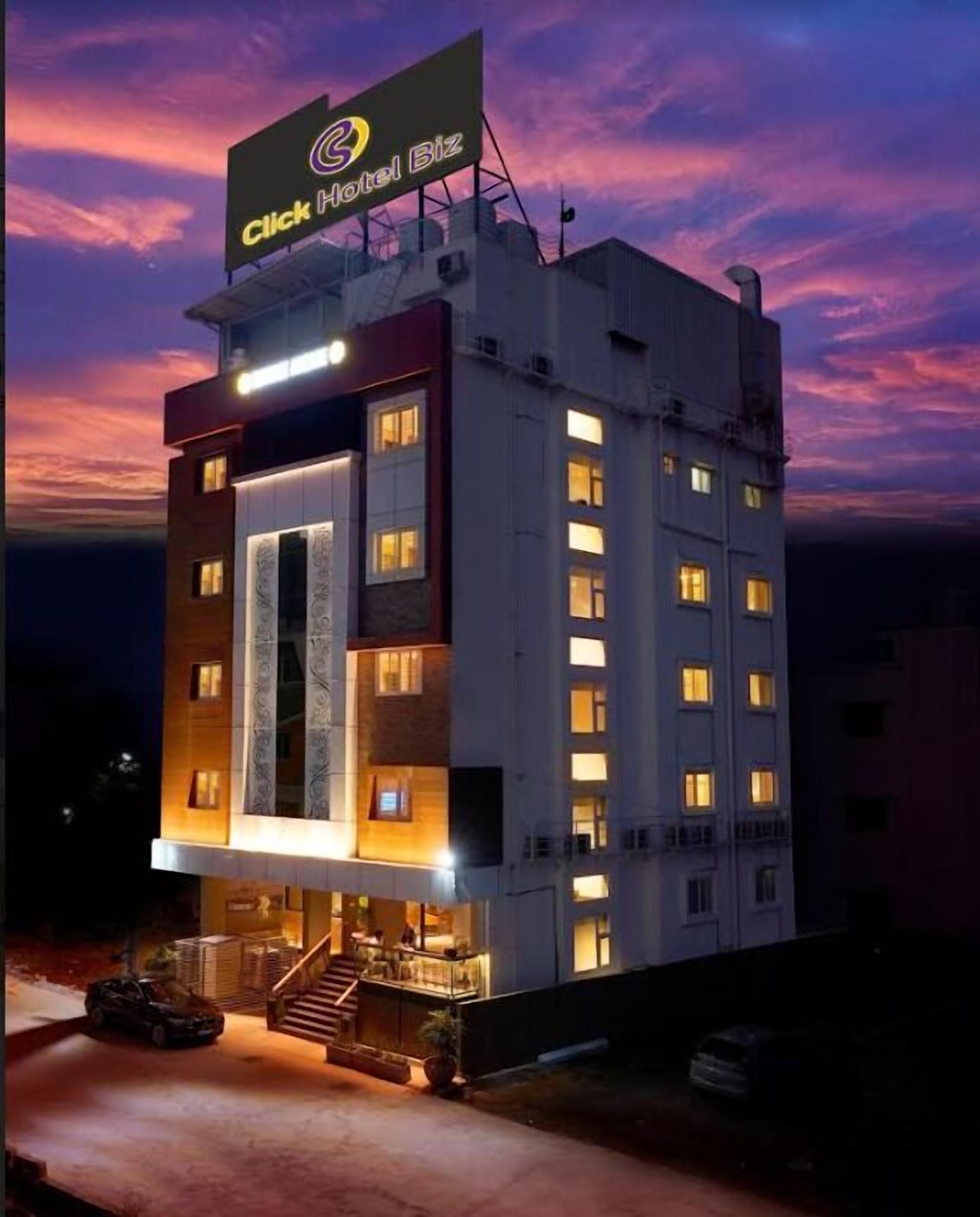 Click Hotel Biz