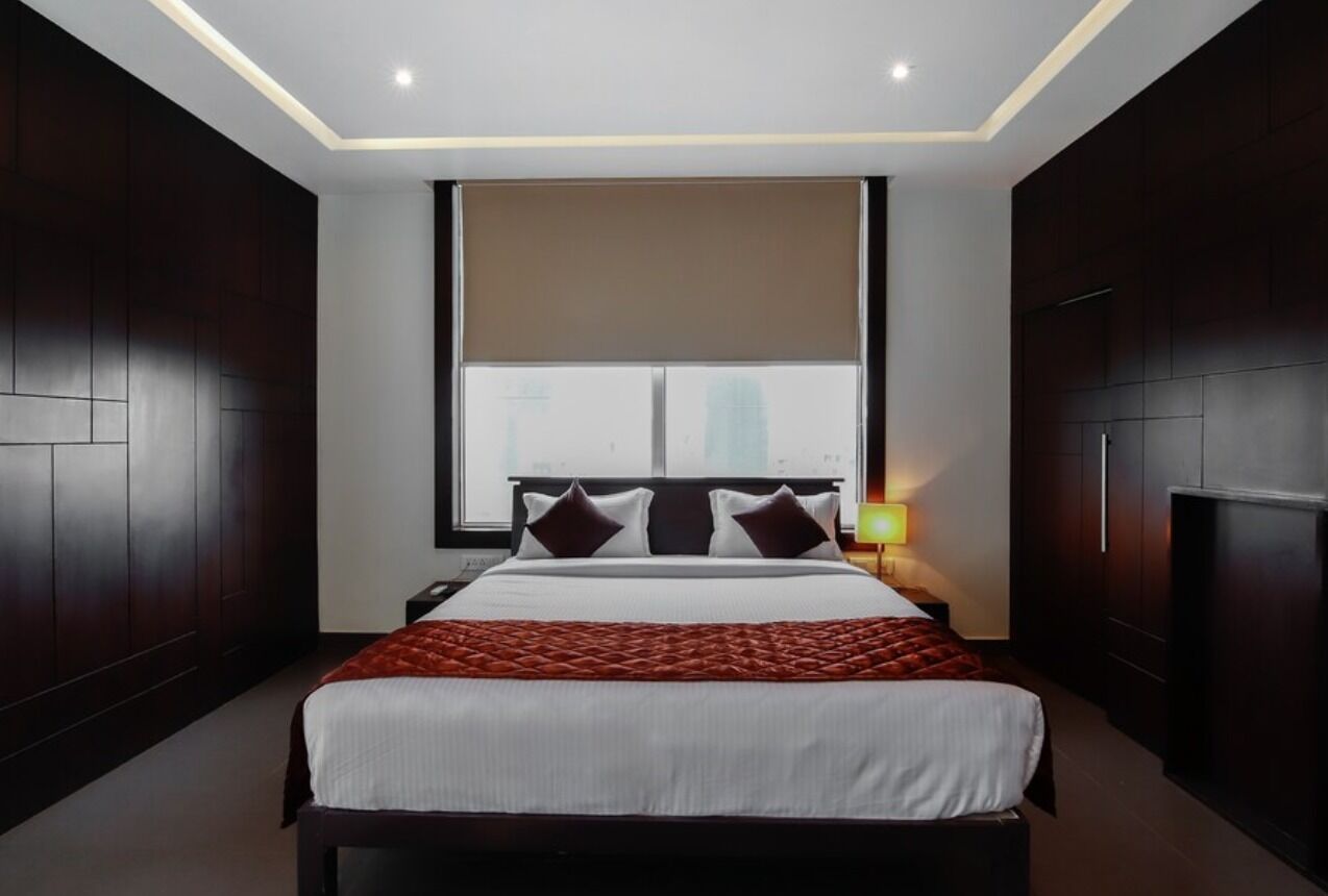 Clover A Rivido Hotel Jigani