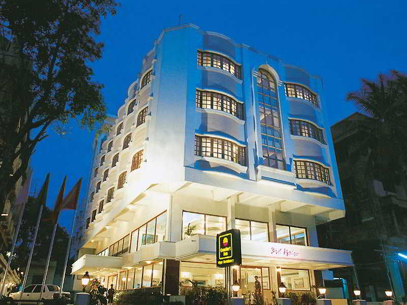 Comfort Inn Vijay Residency