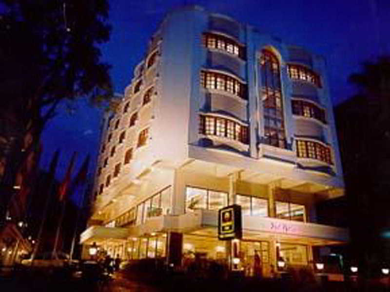 Comfort Inn Vijay Residency
