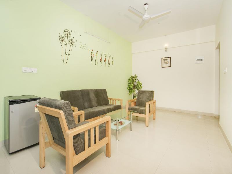 Marathalli Residency by OYO Room