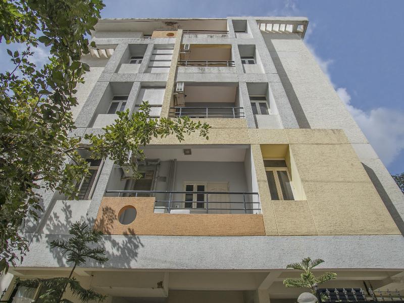 Marathalli Residency by OYO Room
