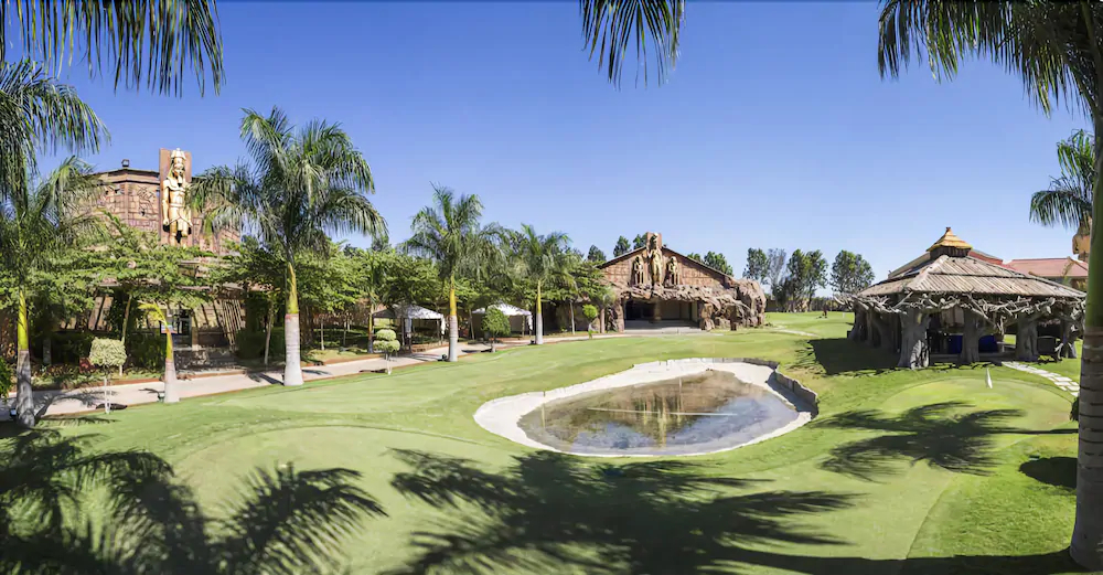 Golden Amoon Resort & Spa