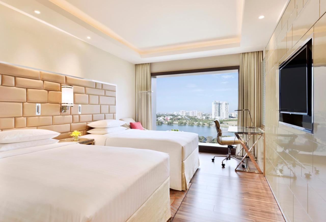 Courtyard Bengaluru Hebbal