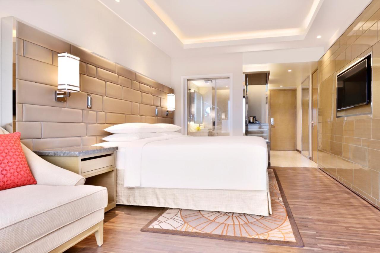 Courtyard Bengaluru Hebbal