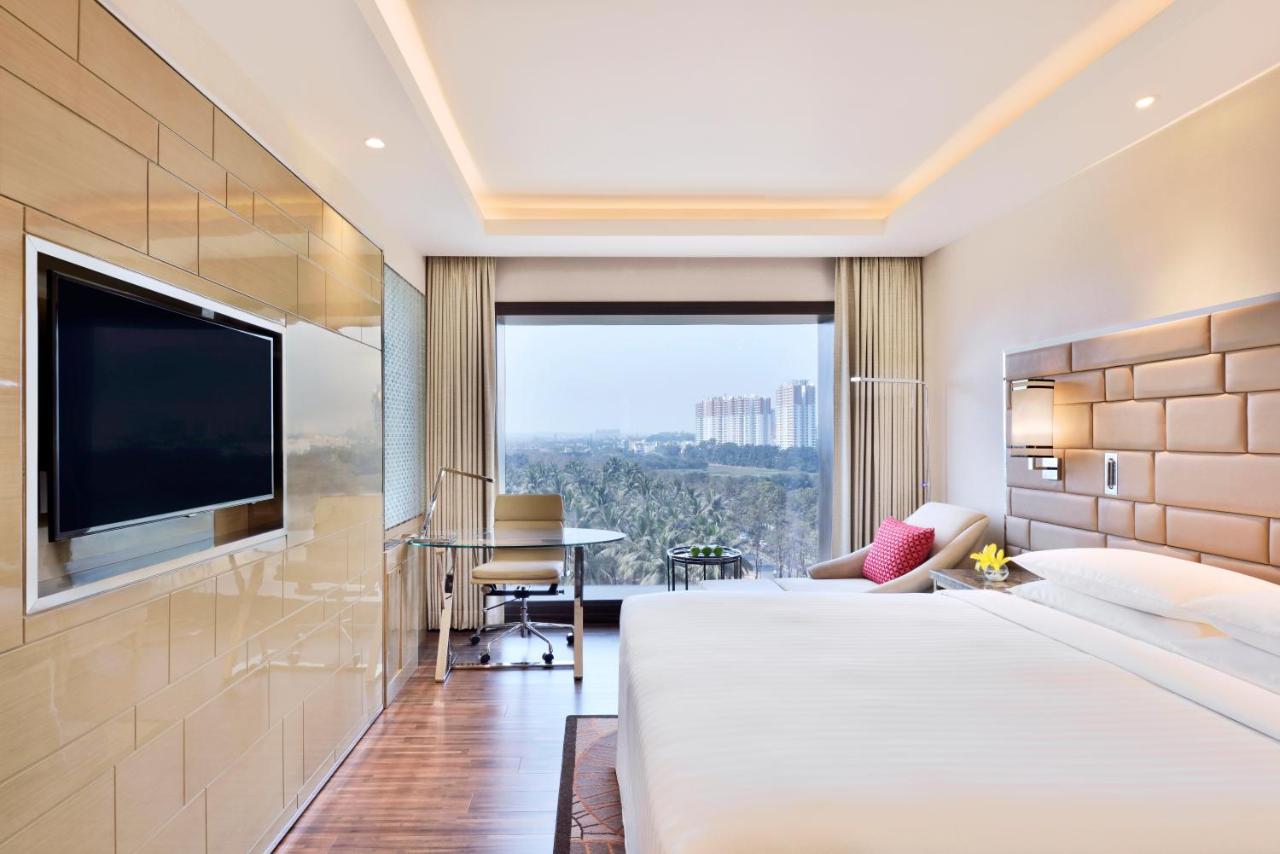 Courtyard Bengaluru Hebbal