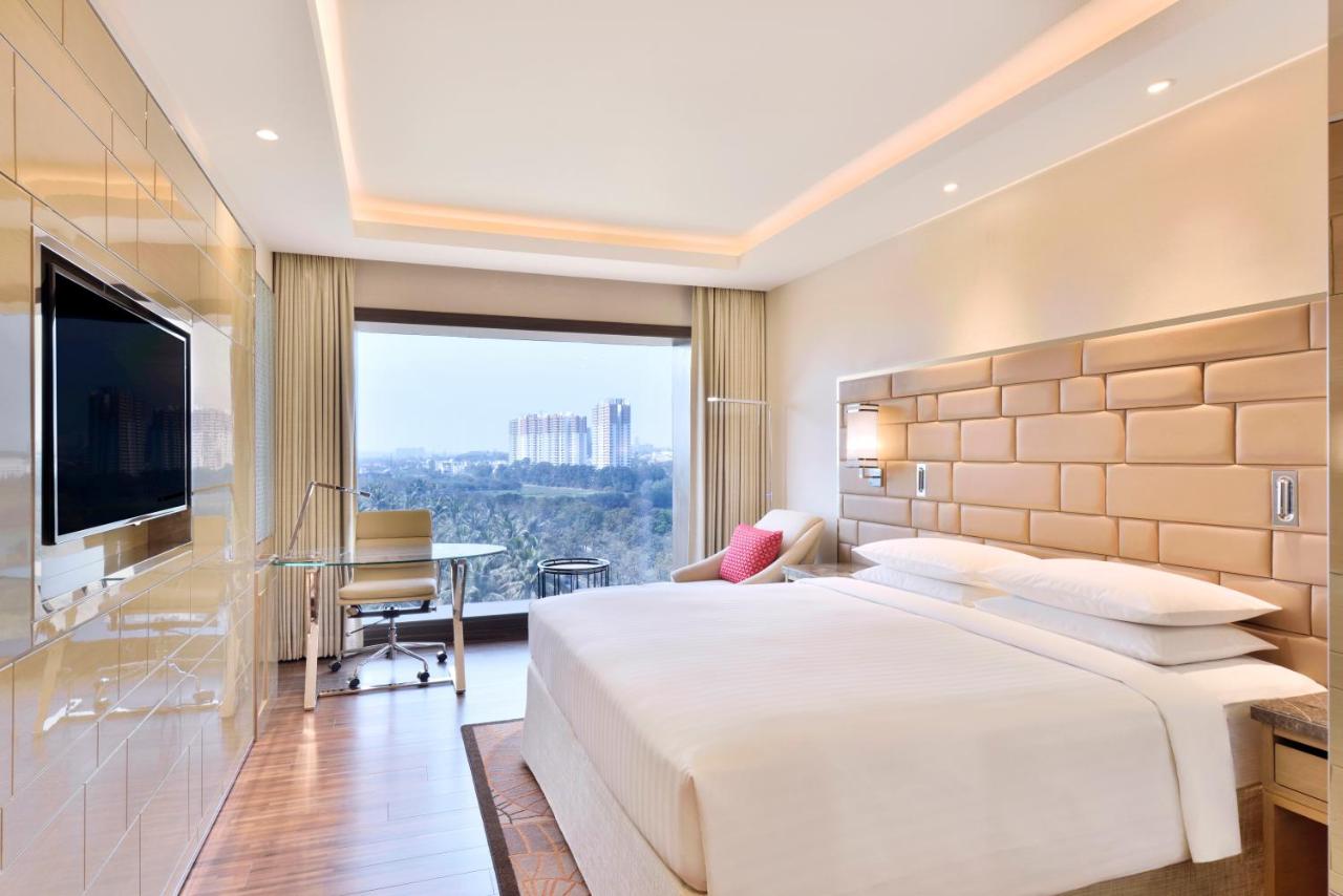 Courtyard Bengaluru Hebbal