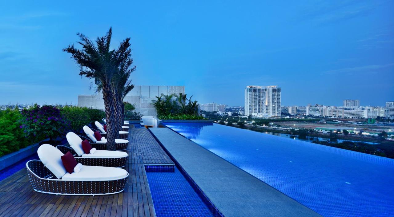Courtyard Bengaluru Hebbal