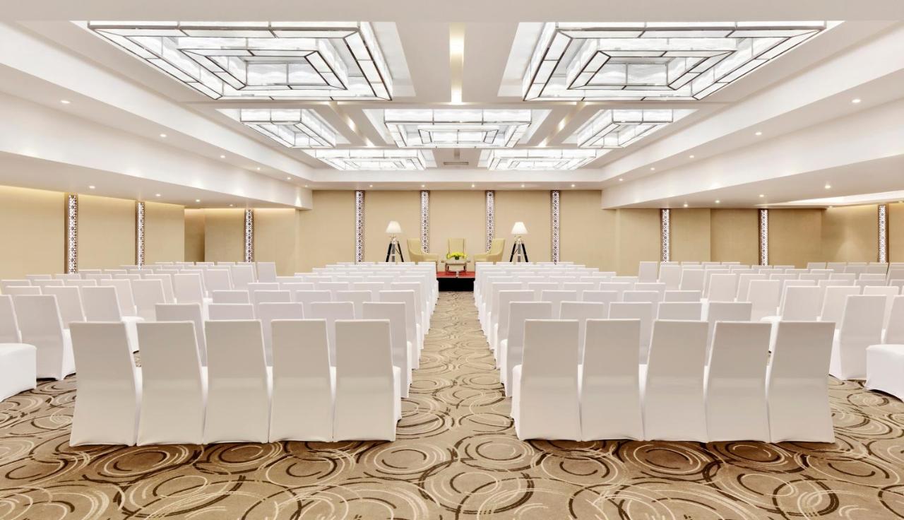 Courtyard Bengaluru Hebbal