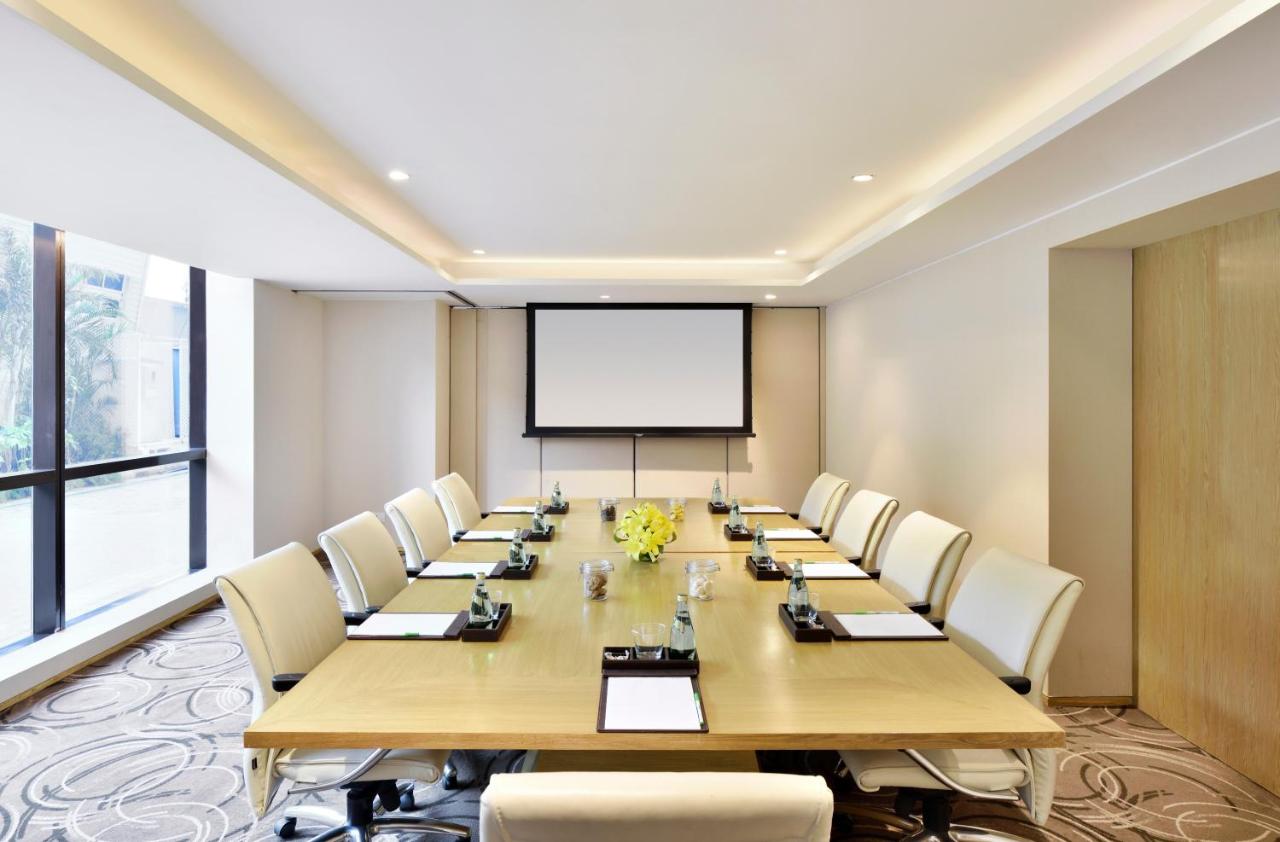 Courtyard Bengaluru Hebbal