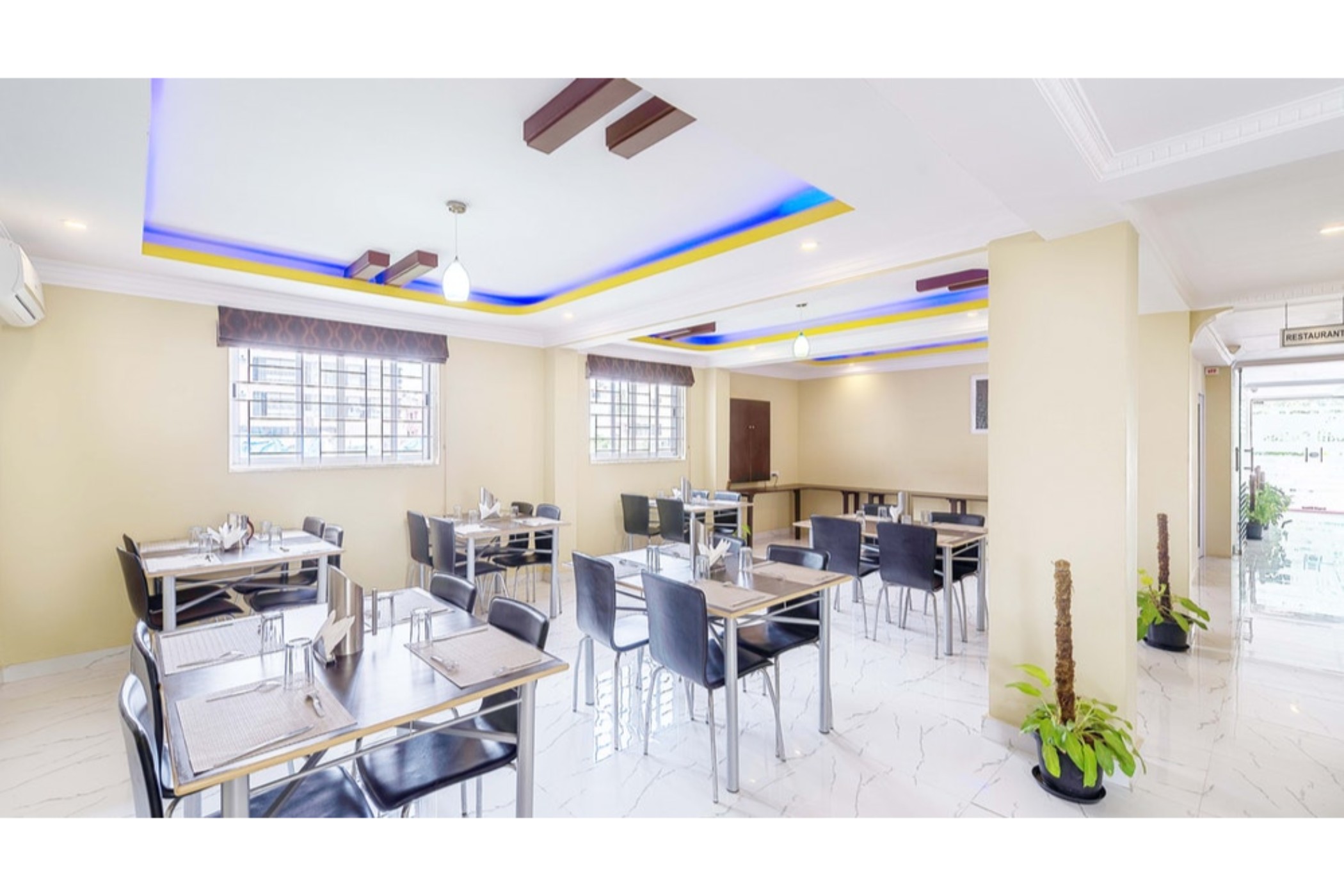 Daffodil Suites