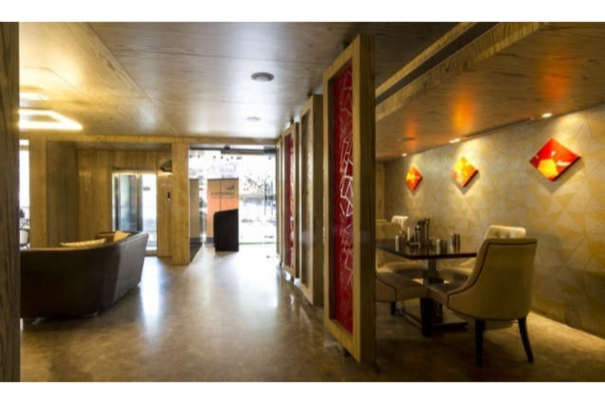 De Oriell Boutique Hotel