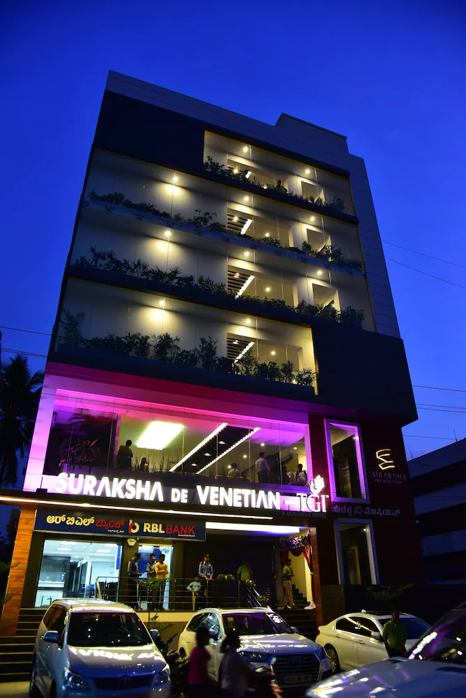 De Venetian By TGI